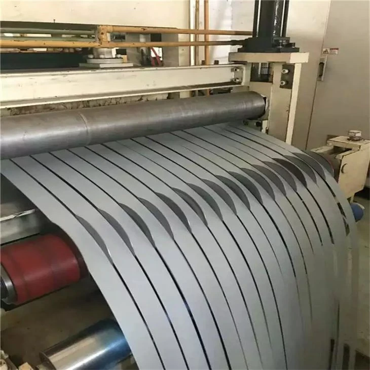 Acero al silicio de grano orientado 23Q105