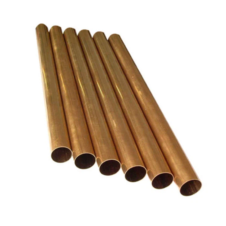 Atsm C65500 tubo de cobre