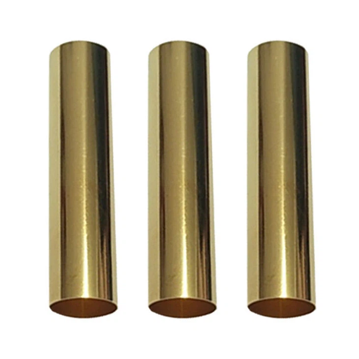 Atsm C65500 tubo de cobre