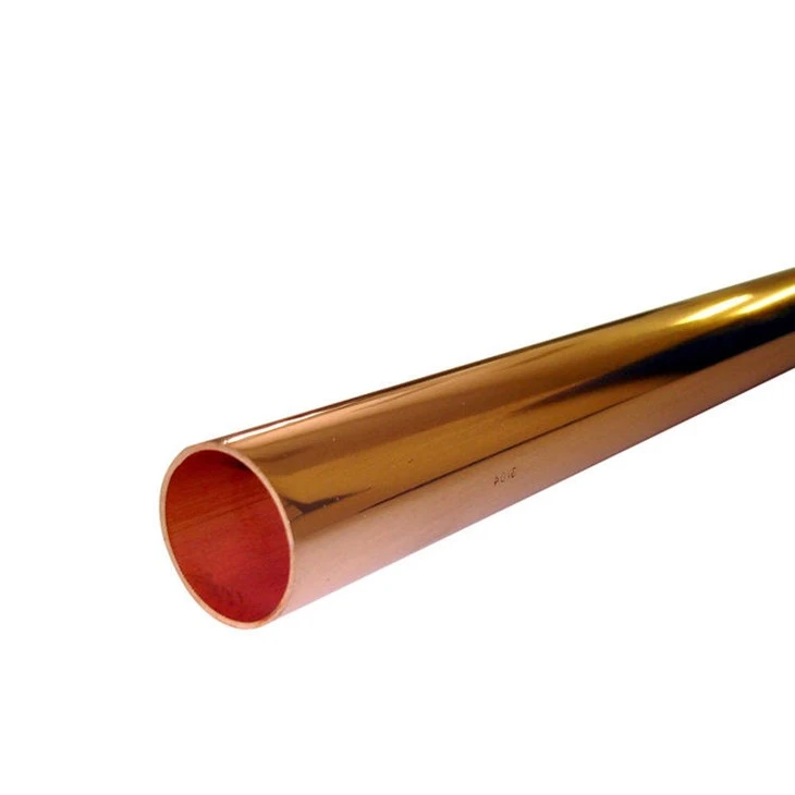 Tubo de cobre, tubo de latón cuadrado Tubo de cobre, tubo de latón cuadrado