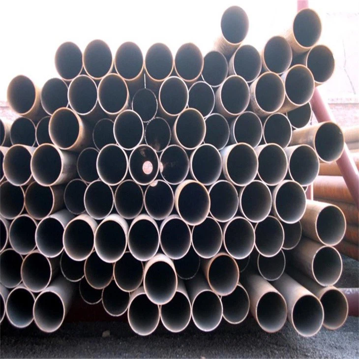 Tubo de acero de precisión de aleación a106 Tubo de acero de precisión de aleación a106