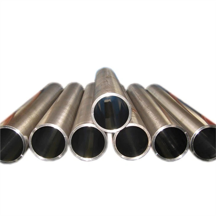Tubes sans soudure en acier allié A335 P2