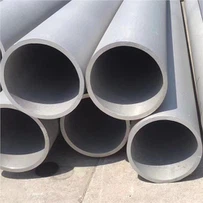 304 Tube en acier inoxydable