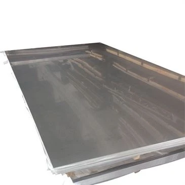 Plaque Aço Inox AISI 304