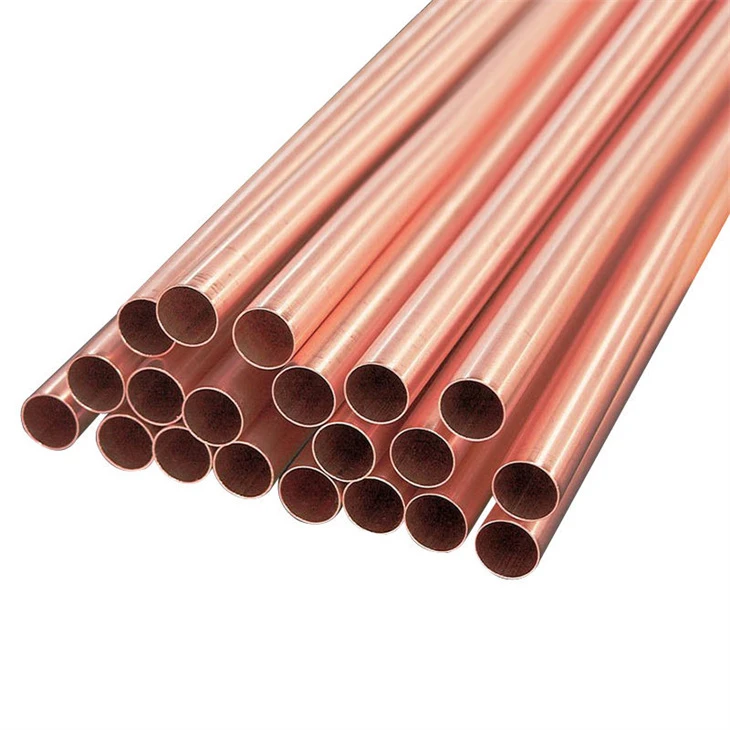 Tube de cuivre de 76,2 mm