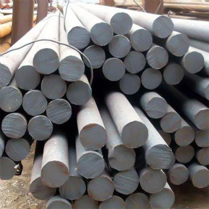 Barre A36 en acier au carbone laminée à chaud