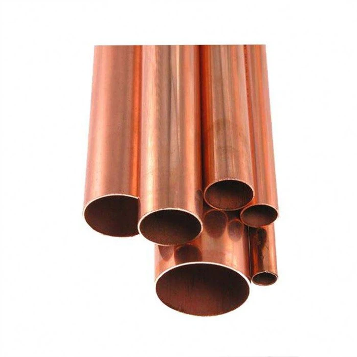 Atsm C65500 Tubo De Cobre