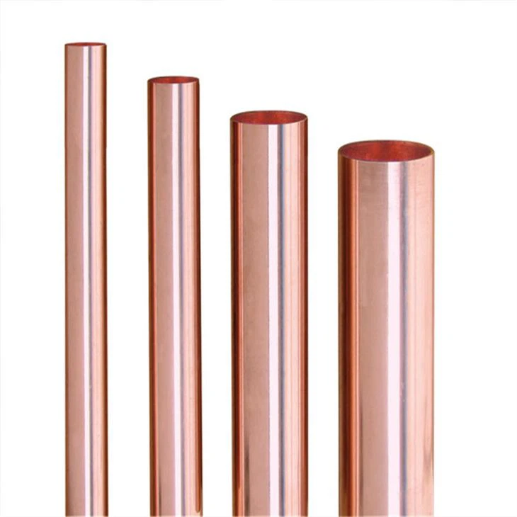 Tube de cuivre Atsm C65500