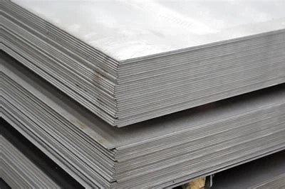 acier plat