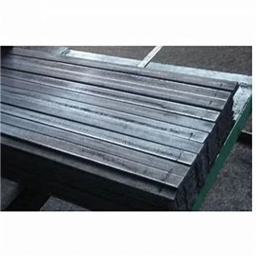 acier plat