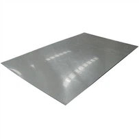 Plaque en acier inoxydable 2B 304 316