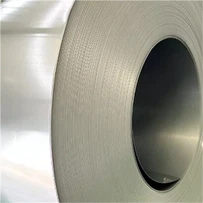 Bobine d'acier au silicium en acier électrique directionnel traitant 50PN1015