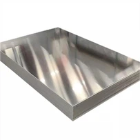 Ss 304 316 316L 309 310 310S Plaque en acier inoxydable