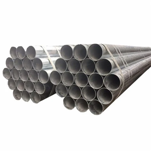 Tubes en acier allié St52 1020