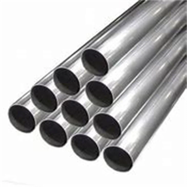 Tuyau en acier inoxydable 316