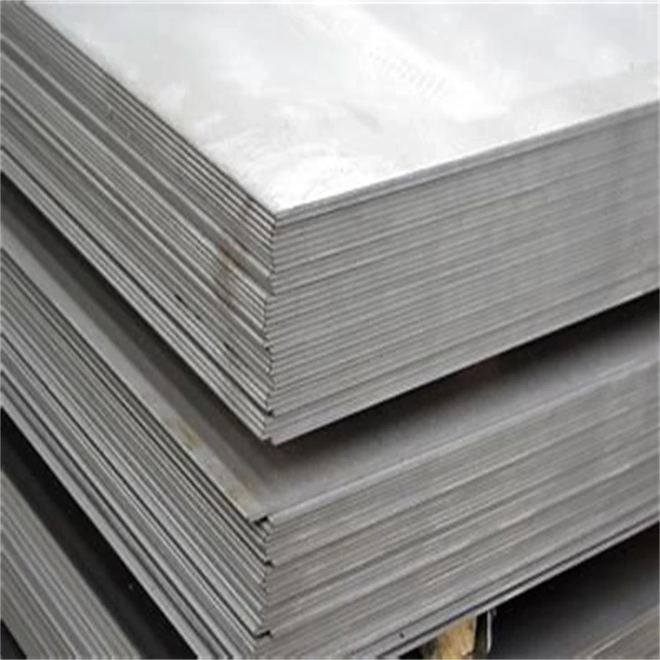 acier plat