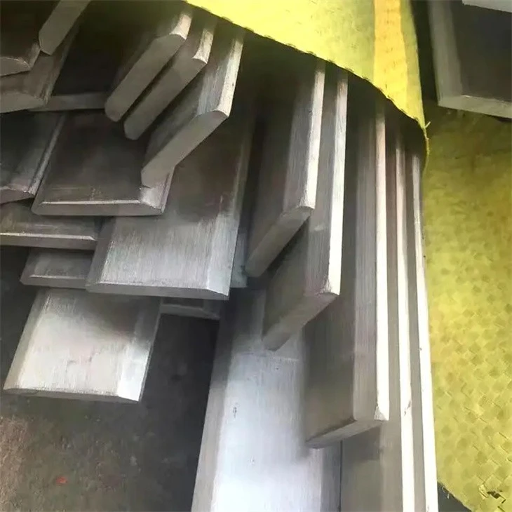 Barra Plana De Acero Inoxidable 420 430