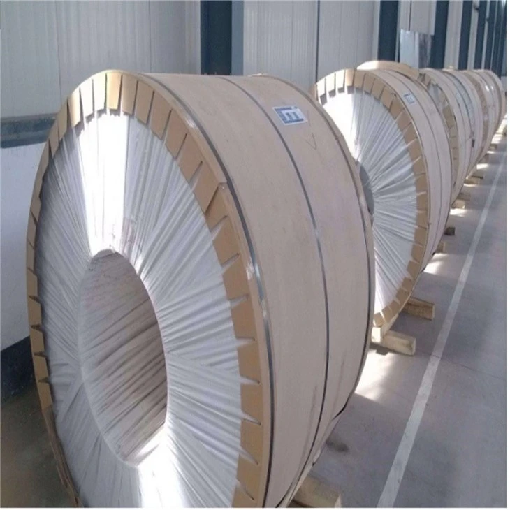 Bobinas De Aluminio Para La Industria Automotriz