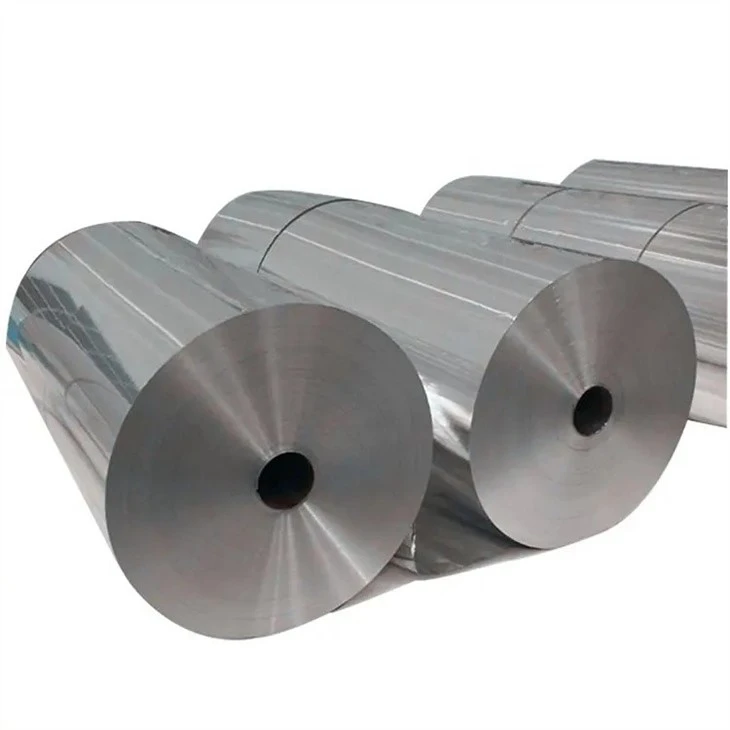 Contenedores De Papel De Aluminio Con Tapa De Alta Calidad