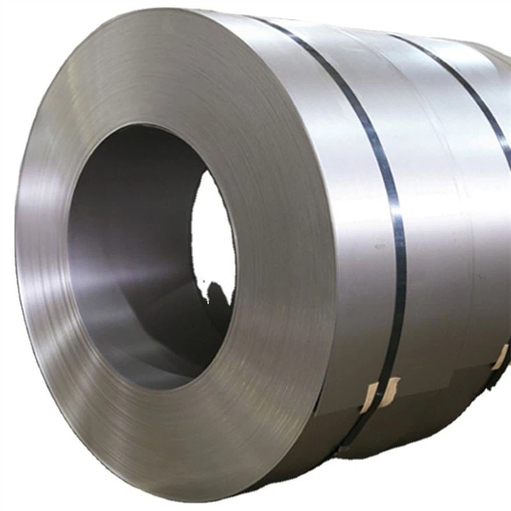 Crgo B23r090 Marquage laser en acier au silicium