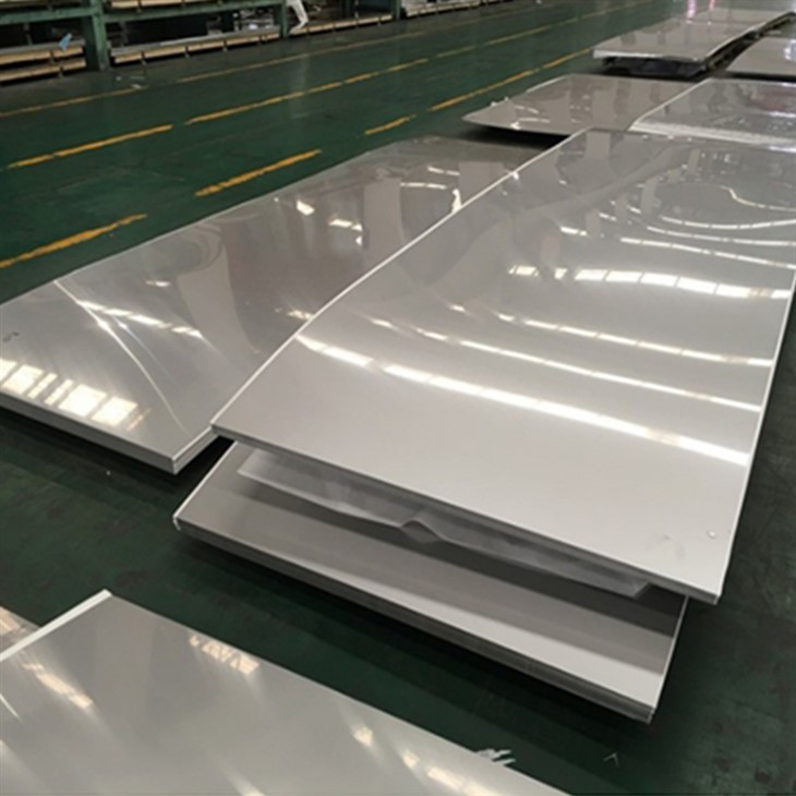 Usine bas prix série 600 en acier inoxydable plaque d'acier inoxydable Patê épaisseur moyenne