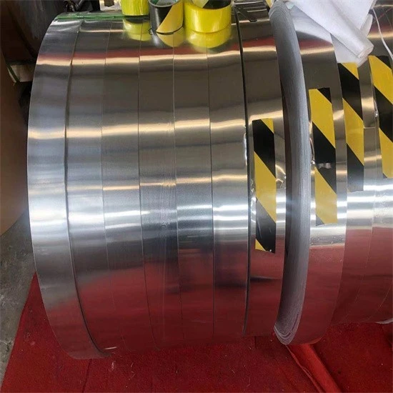 Las Tiras De Aluminio Son Ampliamente Utilizadas.