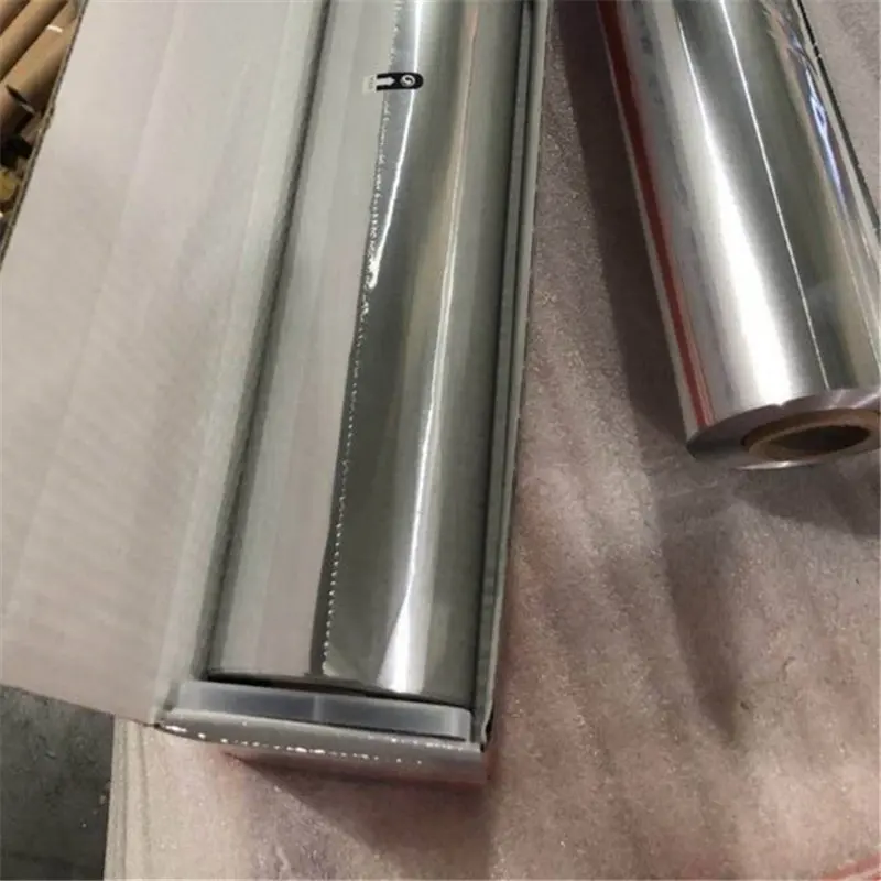 Feuille d'aluminium 3004 pour usage domestique
