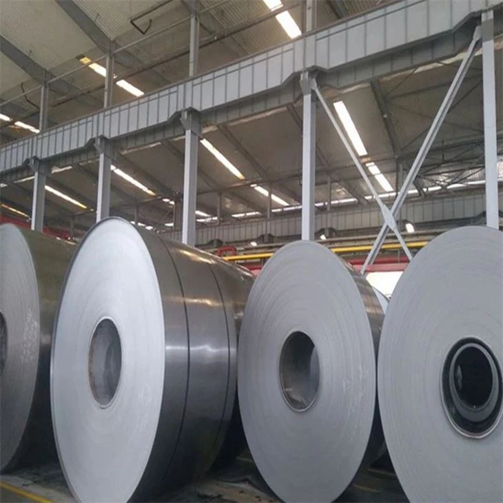 Bobines de laminage à froid en vrac résistantes à la corrosion