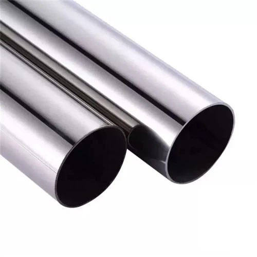Tube rond en acier inoxydable 321 de 50 mm