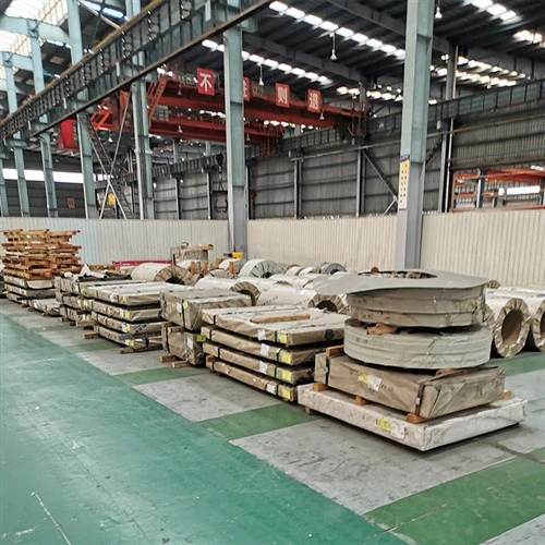 Prix ​​des plaques d'acier inoxydable 1 200 x2400 310 s par kg