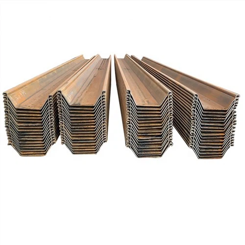 Structure en acier SY390