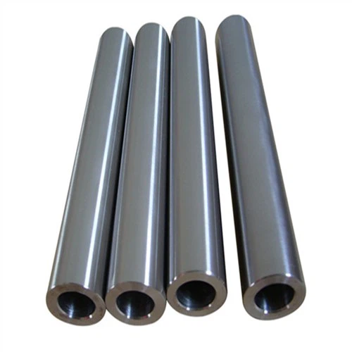 Tubes en titane de haute pureté
