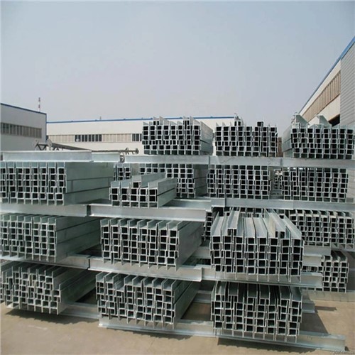 Poutre en forme de H en acier pour l'acier de construction