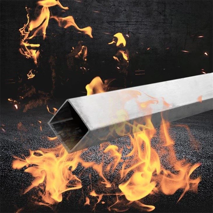 Tubería De Acero Galvanizado En Caliente