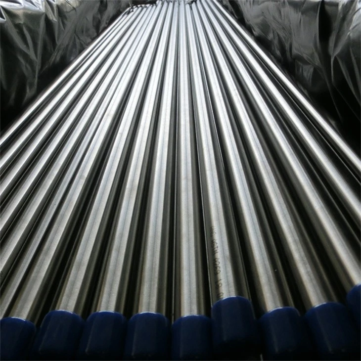 Tubería De Acero Inoxidable Soldada De Grado 316L