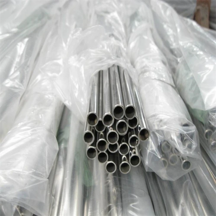 Tubo De Acero Inoxidable Resistente