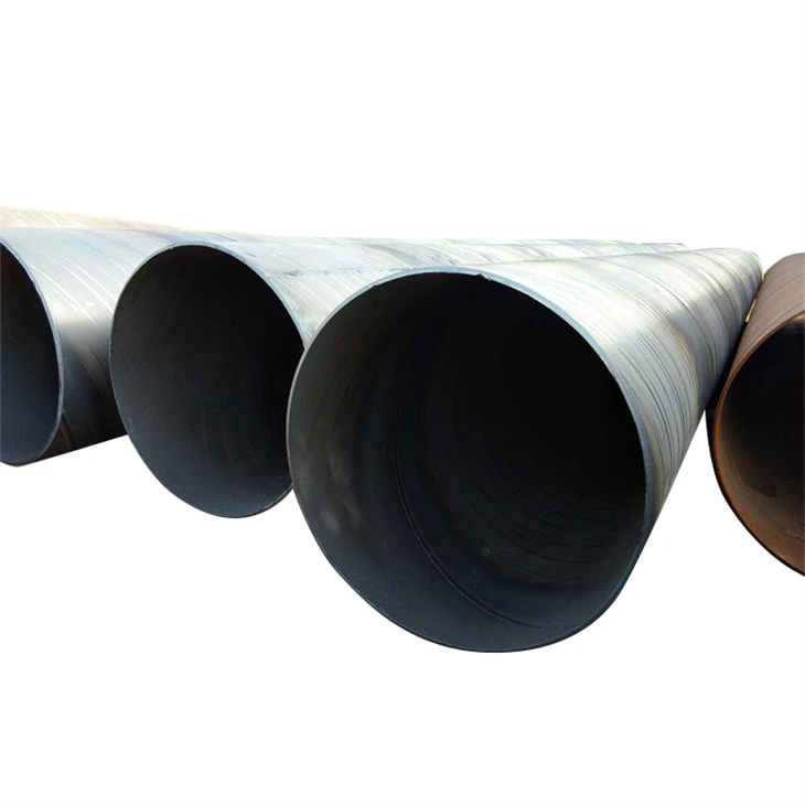 Tubes en acier sans soudure disponibles en stock