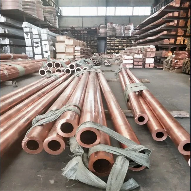Tubos De Cobre Para Sistemas Eléctricos