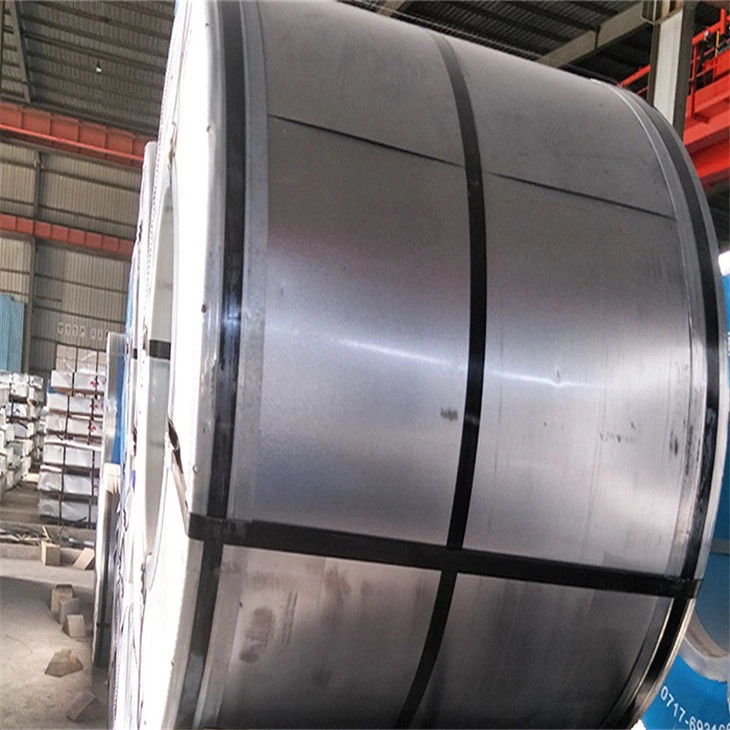 Venta Caliente Aleación Galvanizado Bobina De Acero