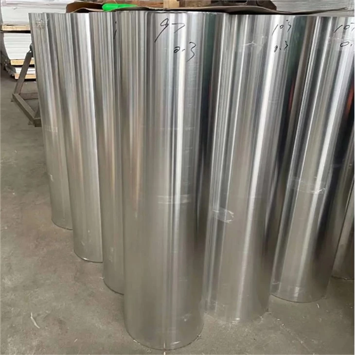 Principaux avantages des rouleaux en aluminium
