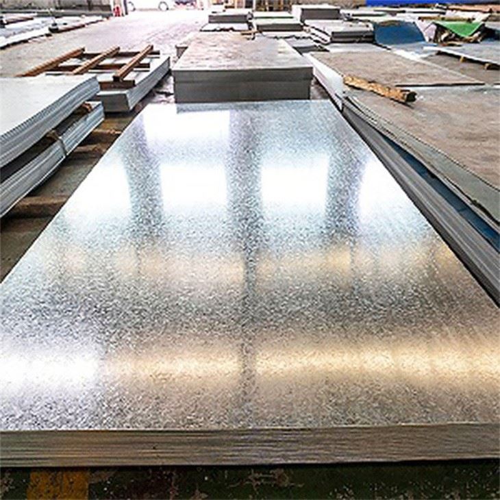 Acero Galvanizado Z180