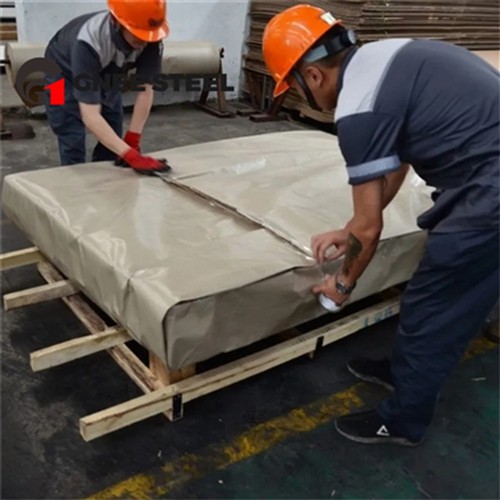 Qu'est-ce qu'une plaque en acier inoxydable 310S 2B ?