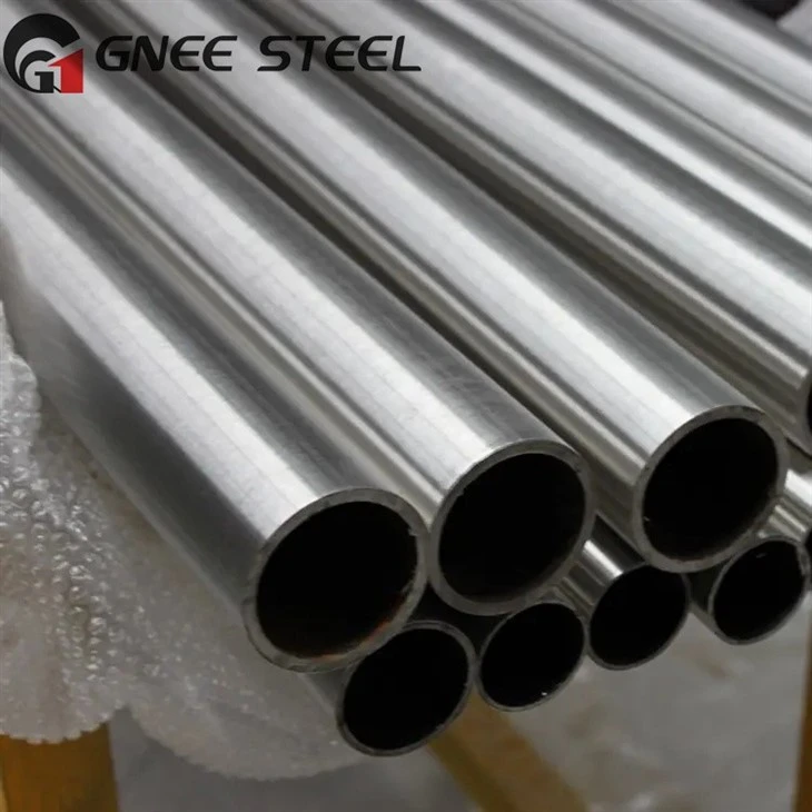 Tubo Austenítico Recocido Brillante Sin Costura ASME SA269 TP304 factory