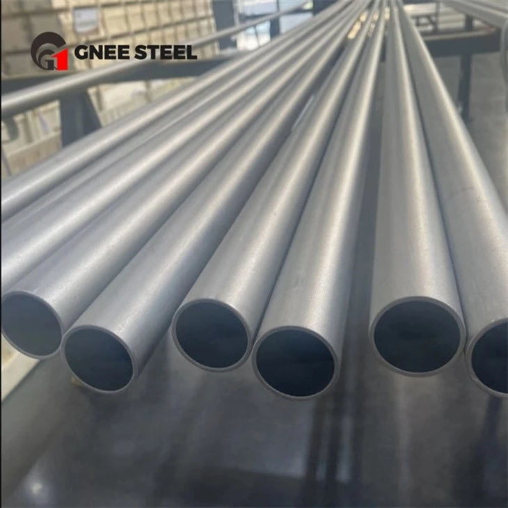 Tubo Sin Costura De Acero Inoxidable ASTM A312 TP321 Con Recocido Brillante Para La Industria Petrolera best